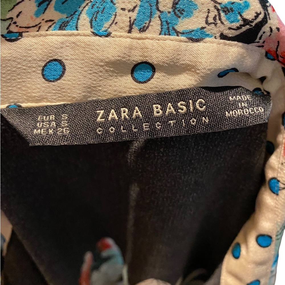 Zara basic collection blouse - Picture 7 of 12